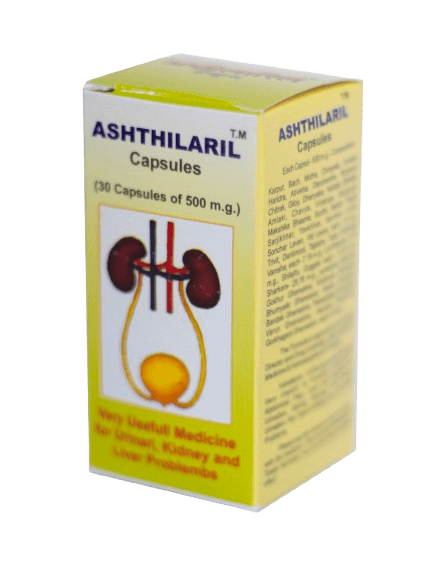 Asthilaril Capsule