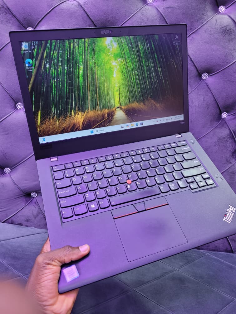 Lenovo Thinkpad t480, Core i7, 8th generation