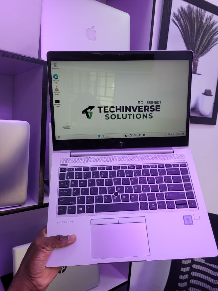 Hp Elitebook 840 G6/G6, Intel Core i7, 8th generation - Touchscreen