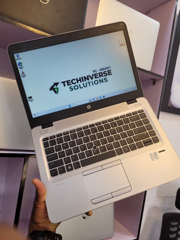 Hp Elitebook 840 G3, Intel Core i5, 6th gen