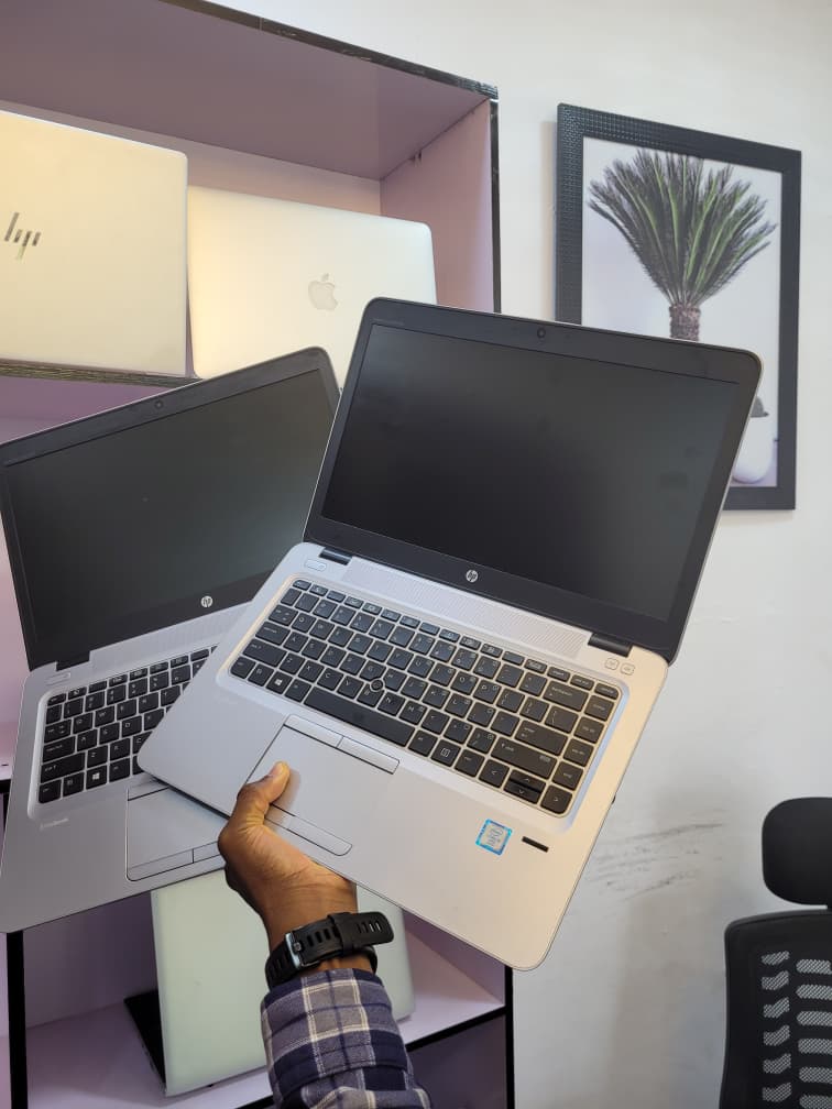 Hp Elitebook 840 G3, Intel Core i5, 6th generation