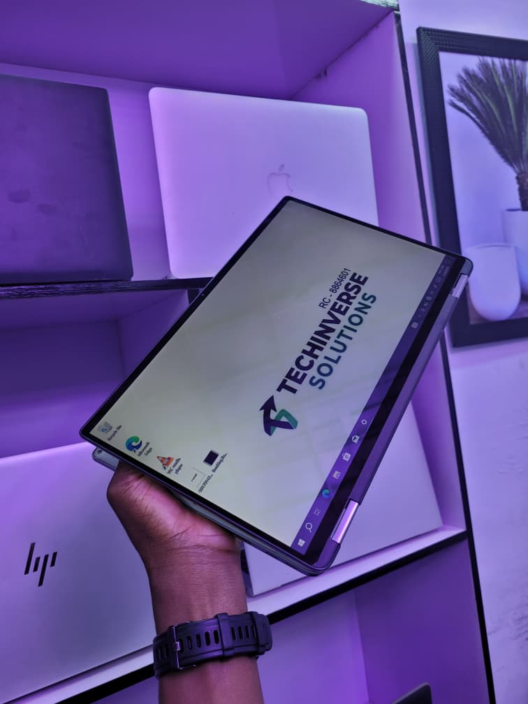 Dell Latitude 7400 X360 - TOUCHSCREEN, intel Core i7, 8th gen