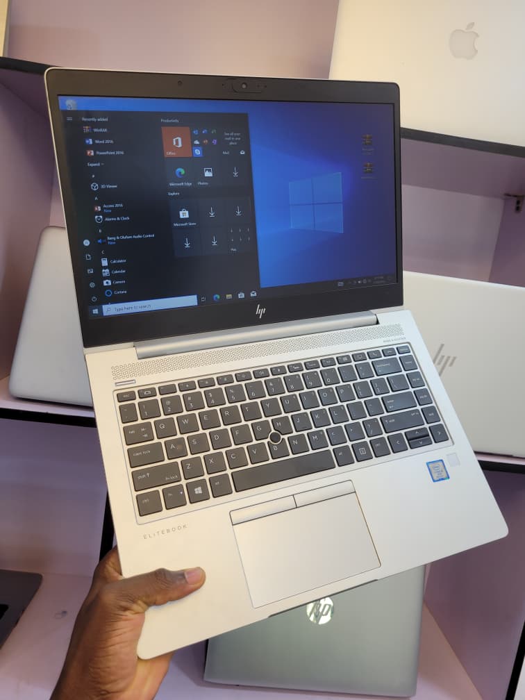 Hp Elitebook 840 G6, Intel Core i5, 8th gen