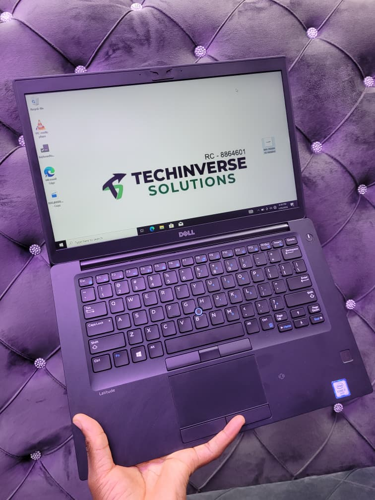 🛍️ Dell Latitude 7480,  Intel core i7