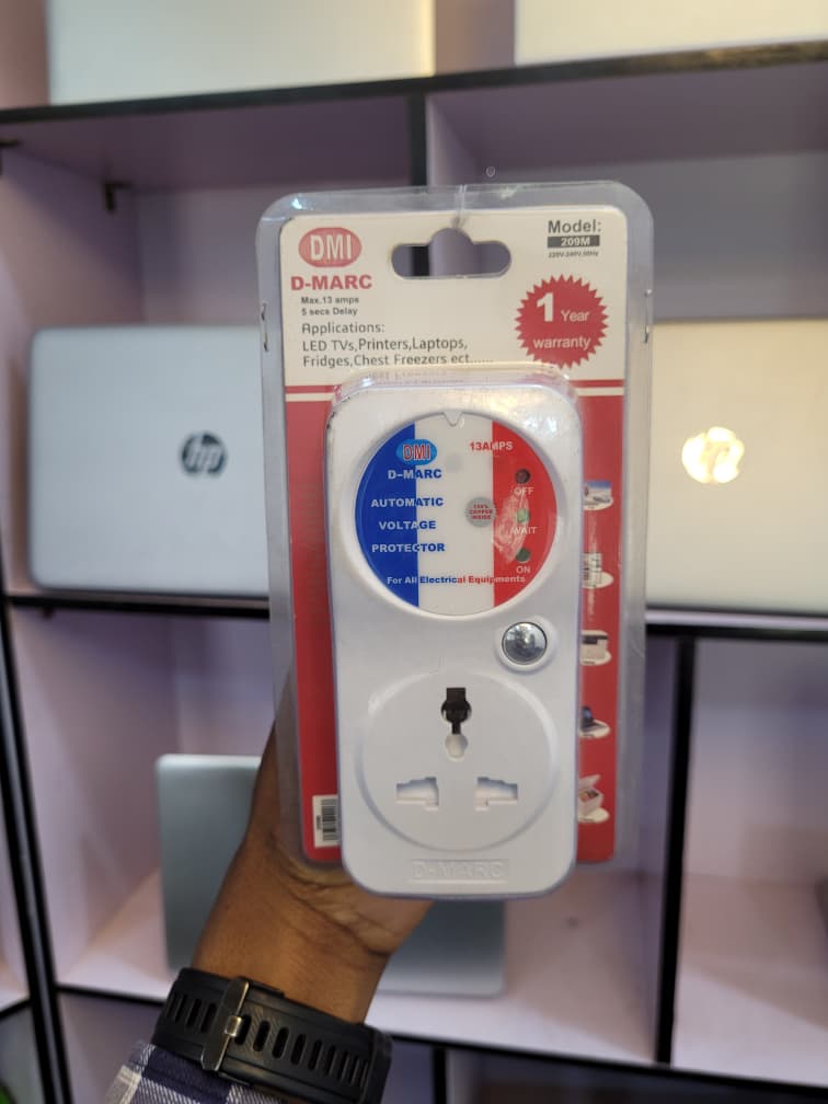 Light Surge Regulator