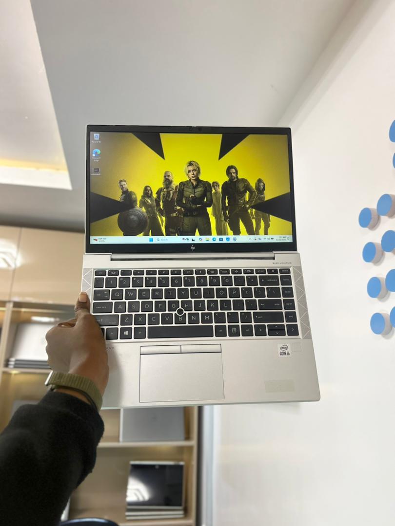 Hp Elitebook 840 G7 (Touchscreen)