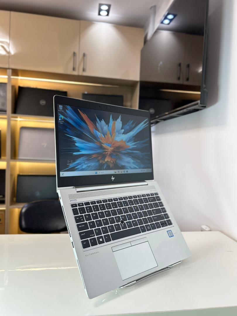 Hp Elitebook 840 G6, Touchscreen, Core i5, 8th generation 