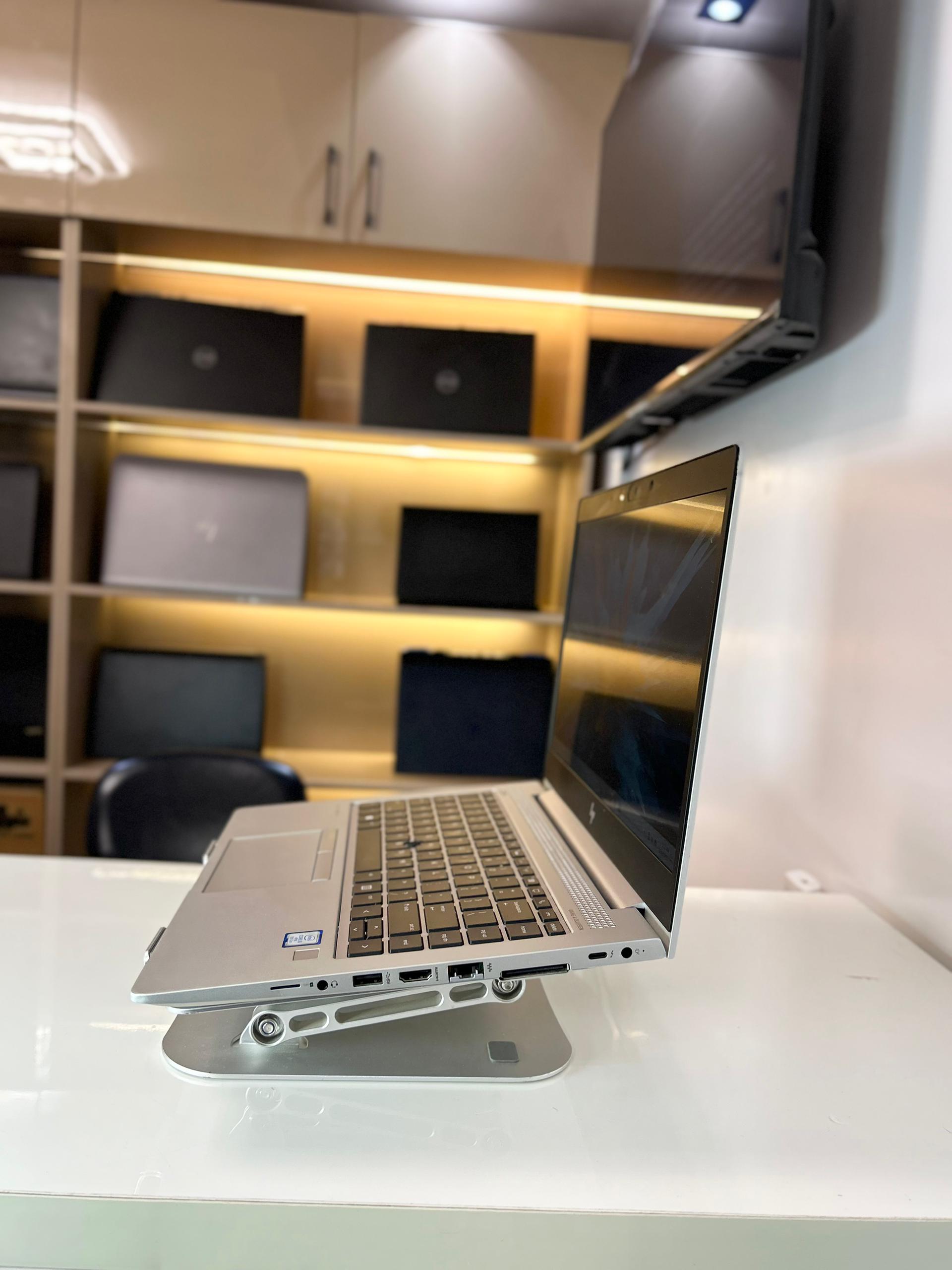 Hp Elitebook 840 G6, Touchscreen, Core i5, 8th generation 