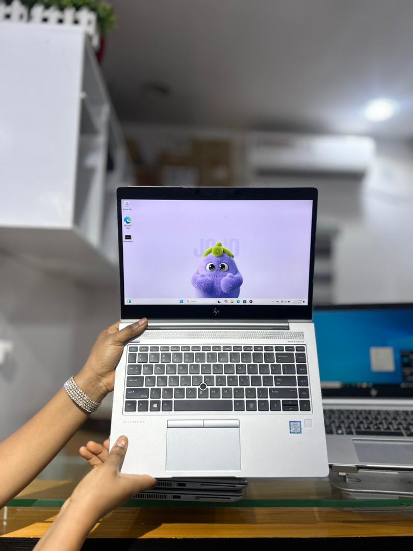 Hp Elitebook 840 G6, Touchscreen, Core i7, 8th gen 