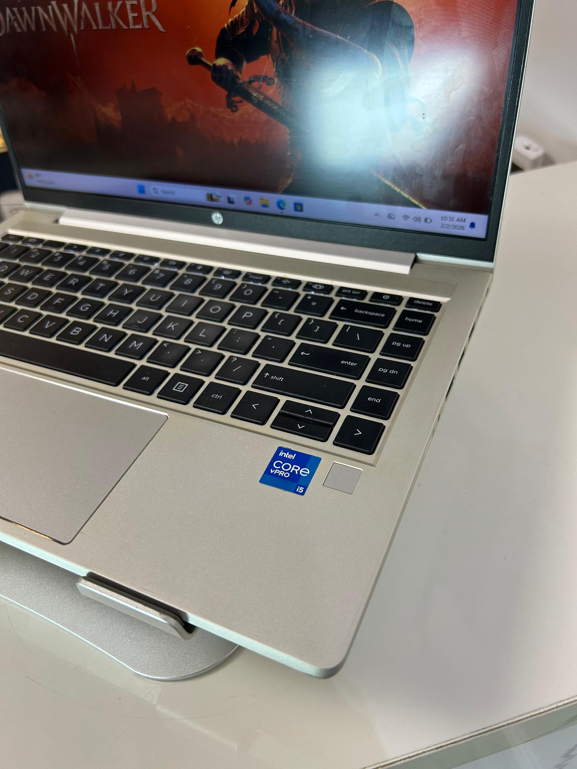 Hp Probook 640 G8, 11th generation 