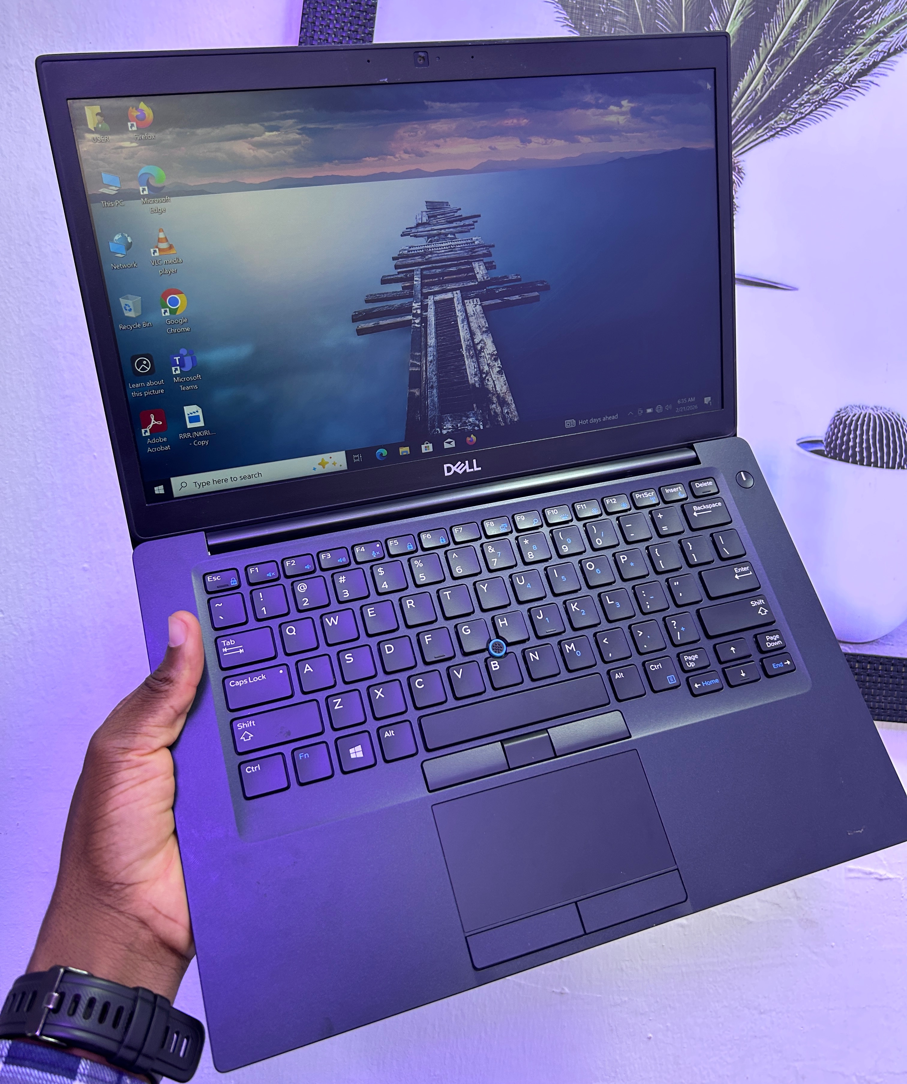 Dell Latitude 7480 - intel Core i5