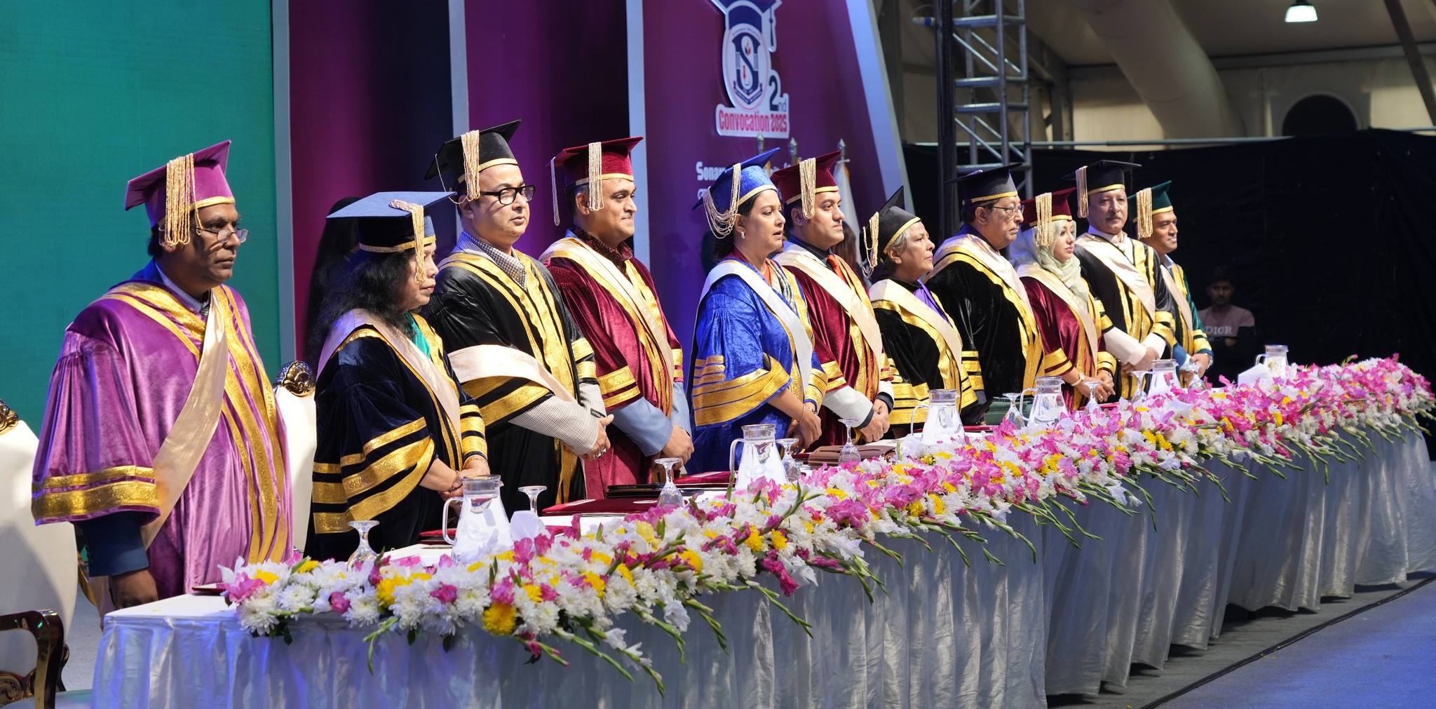 Sonargaon University Mechanical Engineering campus