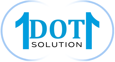 One Dot One Solution Logo