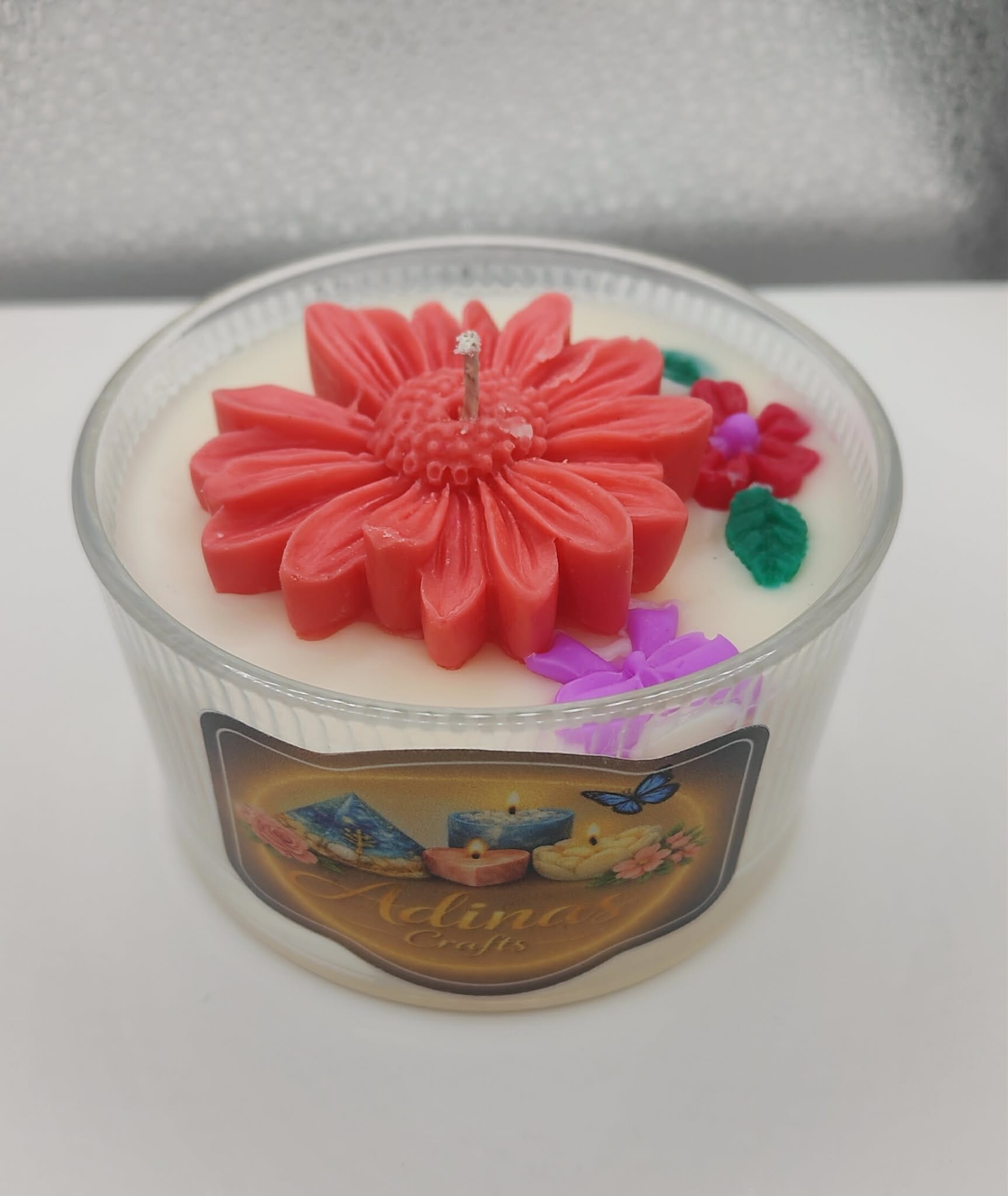 Scented candles Jars 