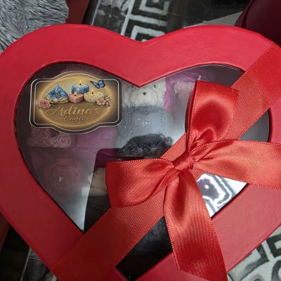  Gift Box - Handmade Homemade Scented Candles UK | Buy artisan  Gift Box online at Adina's Crafts