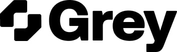 grey logo