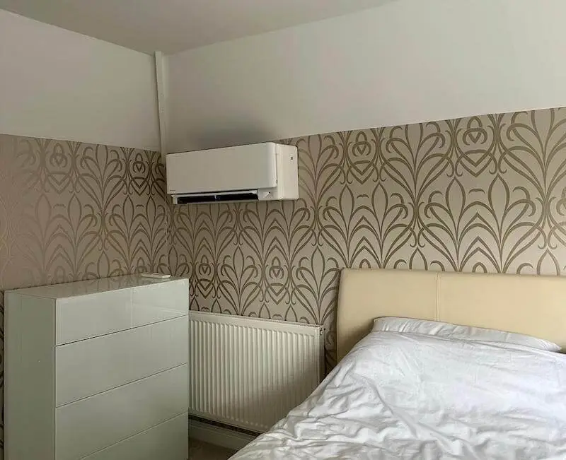 Domestic Air Con Install