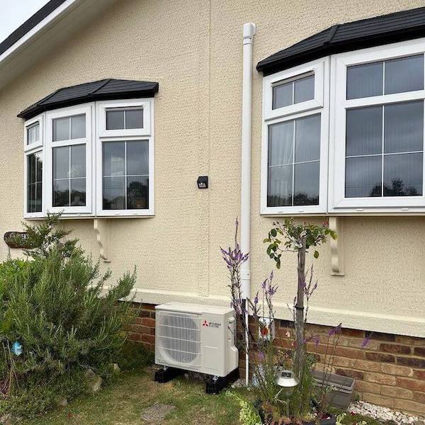 Commercial Air Con Unit