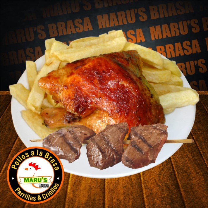 Brasa Anticuchero