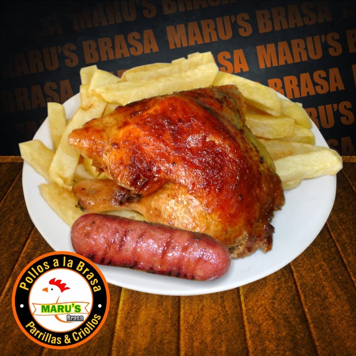 1/4 Choricero