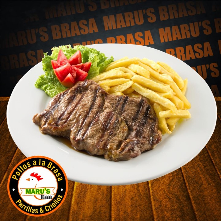 Bistec a la Parrilla