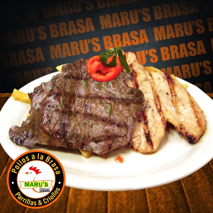 Mixto Parrillero