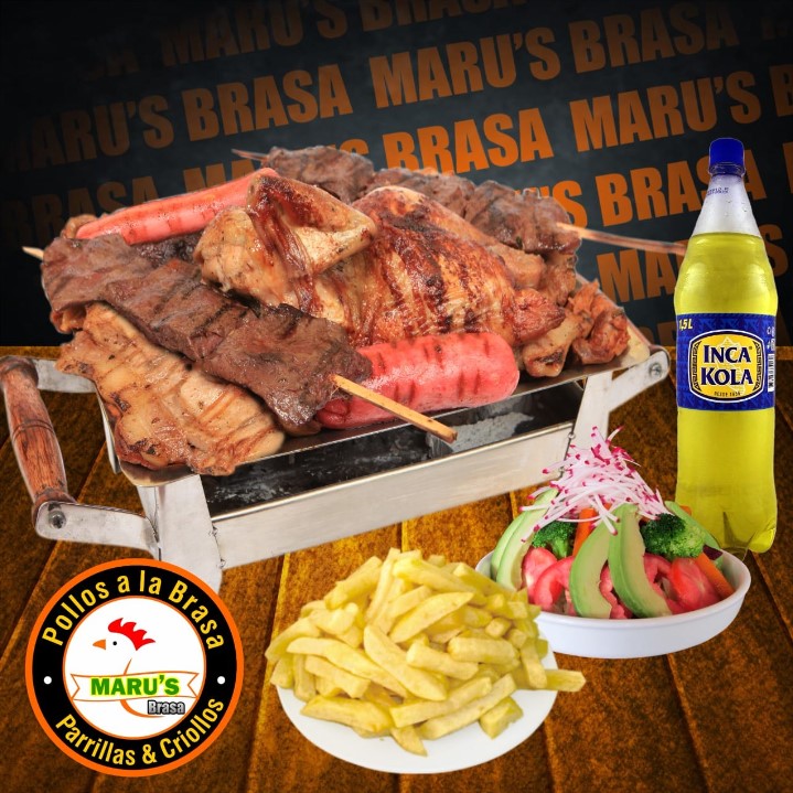 Parrilla Familiar