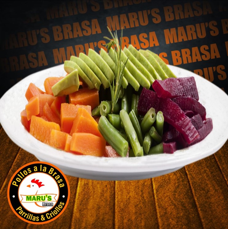 Ensalada Mixta Andina