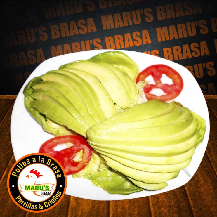 Ensalada de Palta
