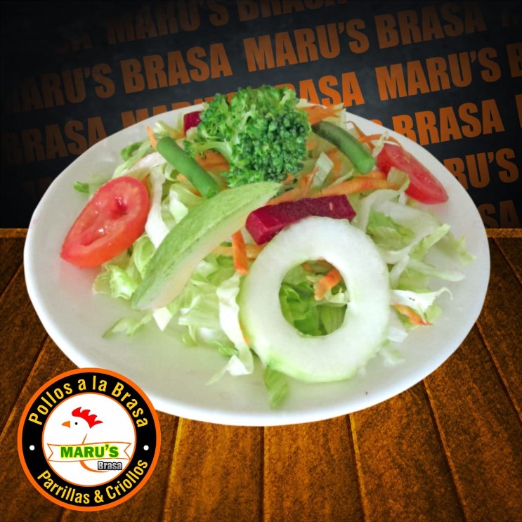 Ensalada Simple