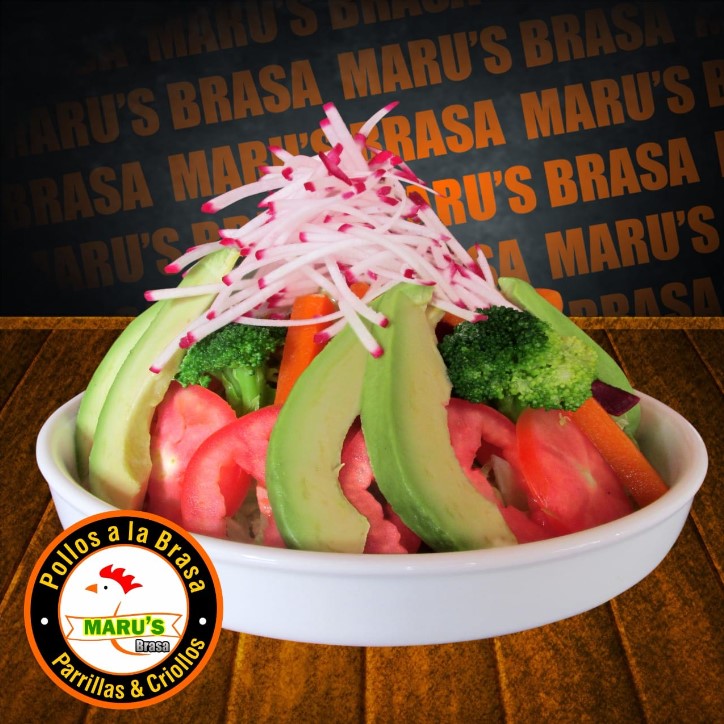 Ensalada Mixta Especial