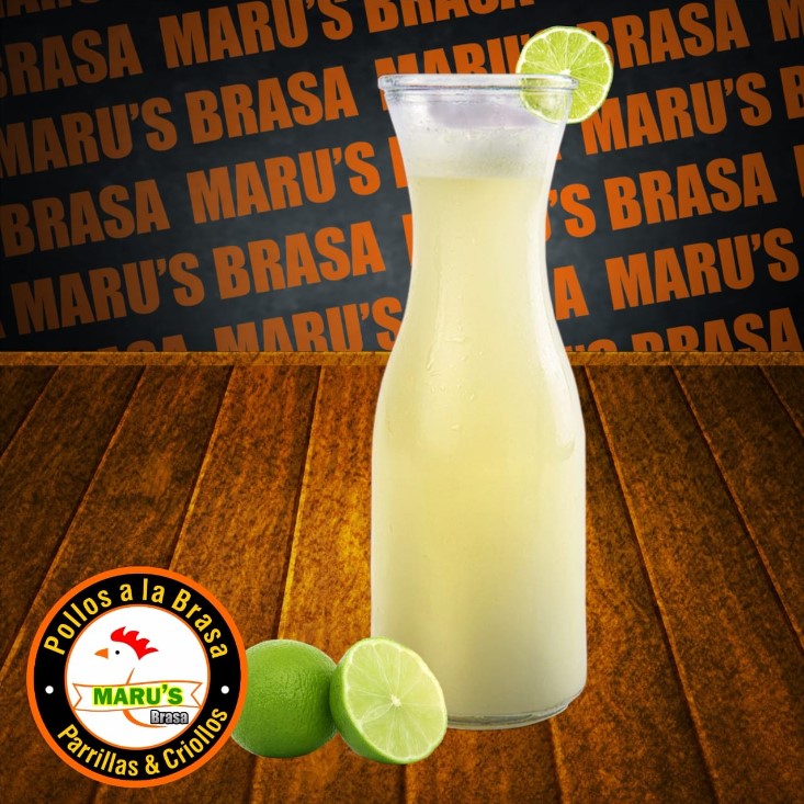 Jarra de limonada 1Lt.