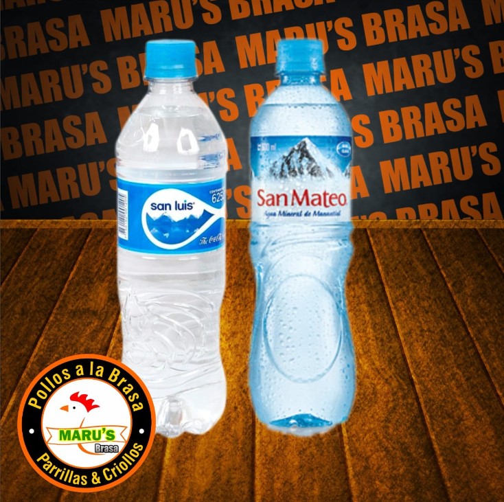 Agua Mineral