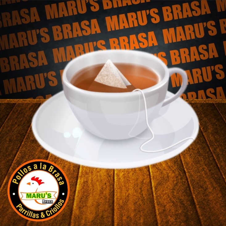 Té, Anís, Manzanilla