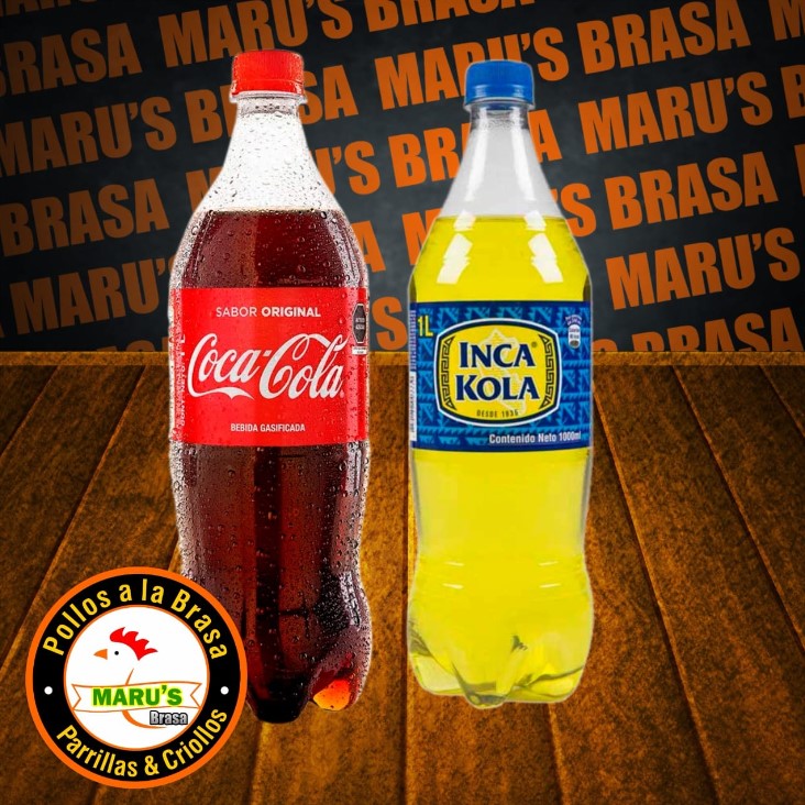 Gaseosa 1.5Lt