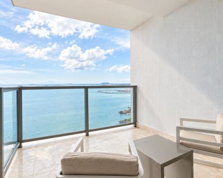YOO Panama, Balboa Avenue | Furnished Rental | 2 Bedrooms | Ocean View | $3,200