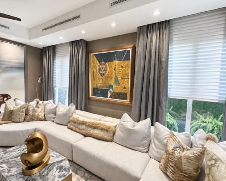 Casa de lujo en venta en Santa Maria Golf