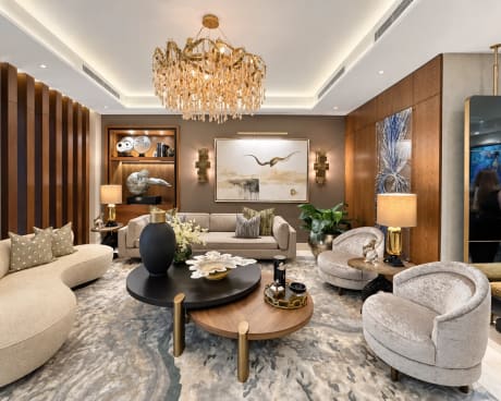 Casa de lujo en venta en Santa Maria Golf