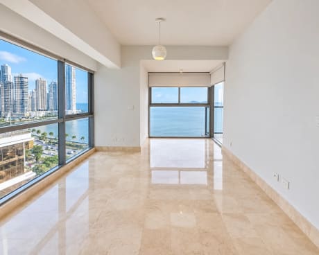 Apartment for Rent in YOO Panama | Ocean View | Balboa Avenue