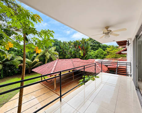 Casa de 4 habitaciones en Albrook