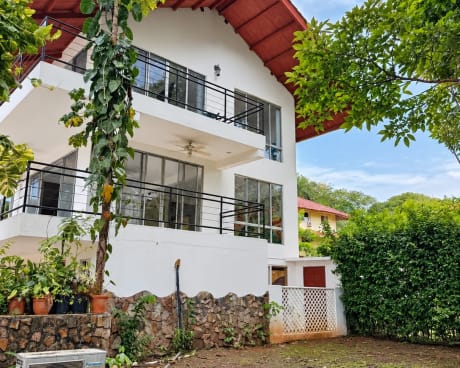 Casa de 4 habitaciones en Albrook