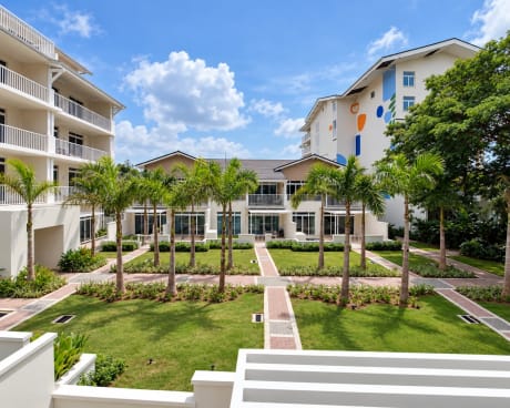 Casa de 2 habitaciones en Buenaventura en alquiler Marina Gardens