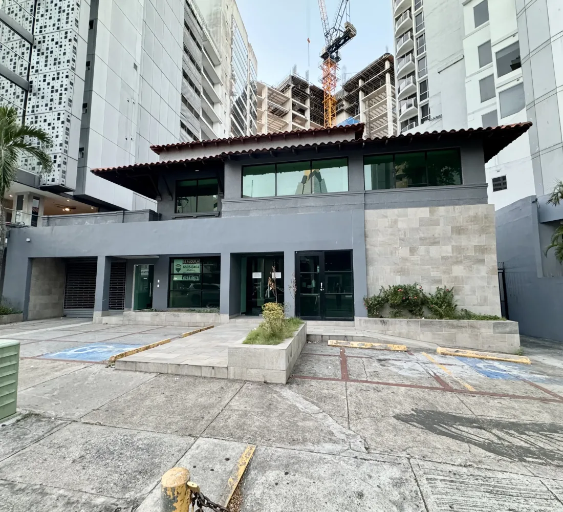Se alquila Local comercial - Oficinas Obarrio — 1
