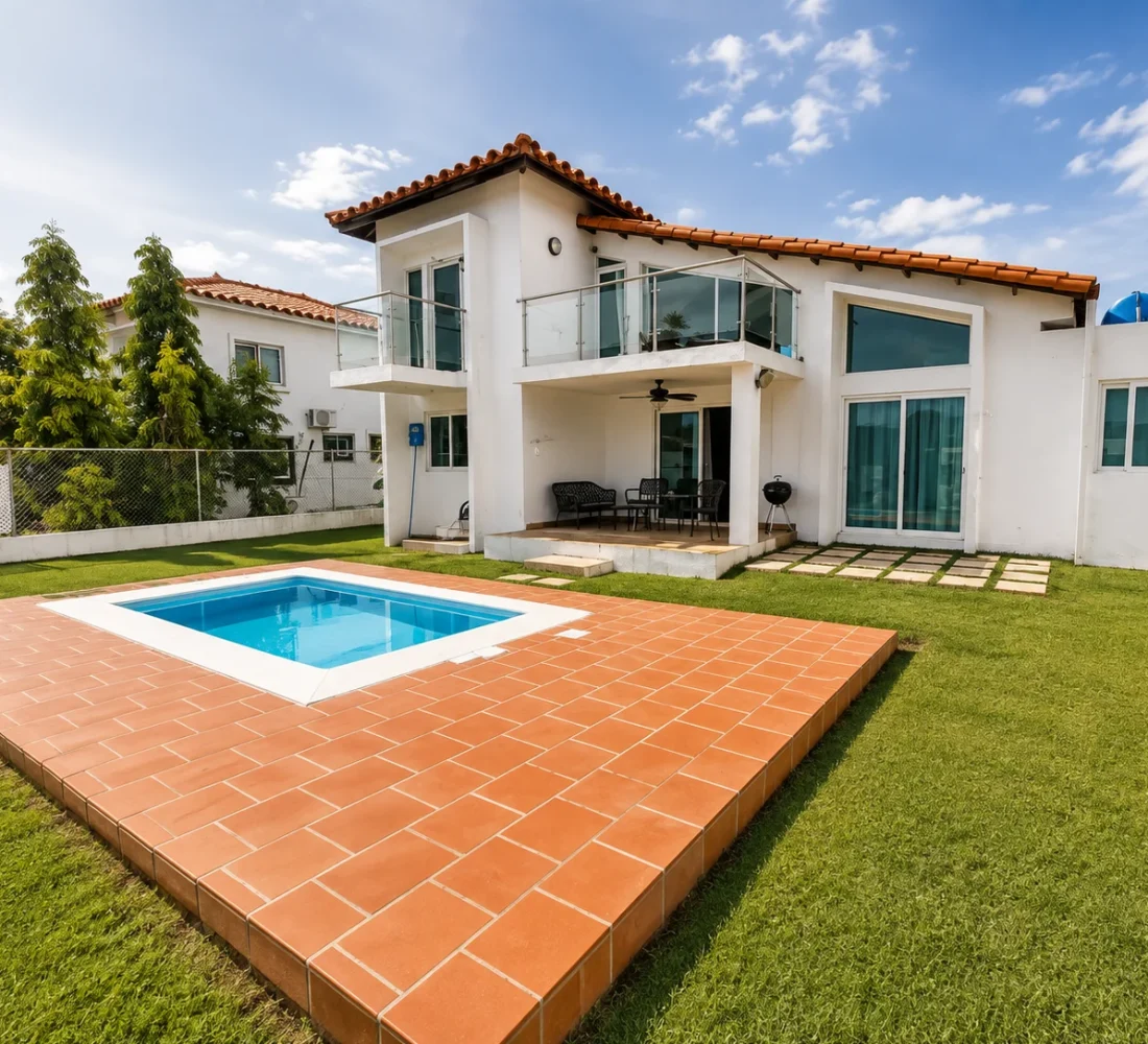 Alquiler de casa de playa - Malibu — 1