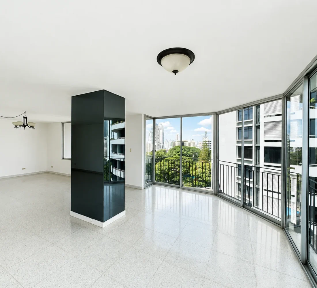 3-Bedroom Apartment for Rent in Bella Vista — 1