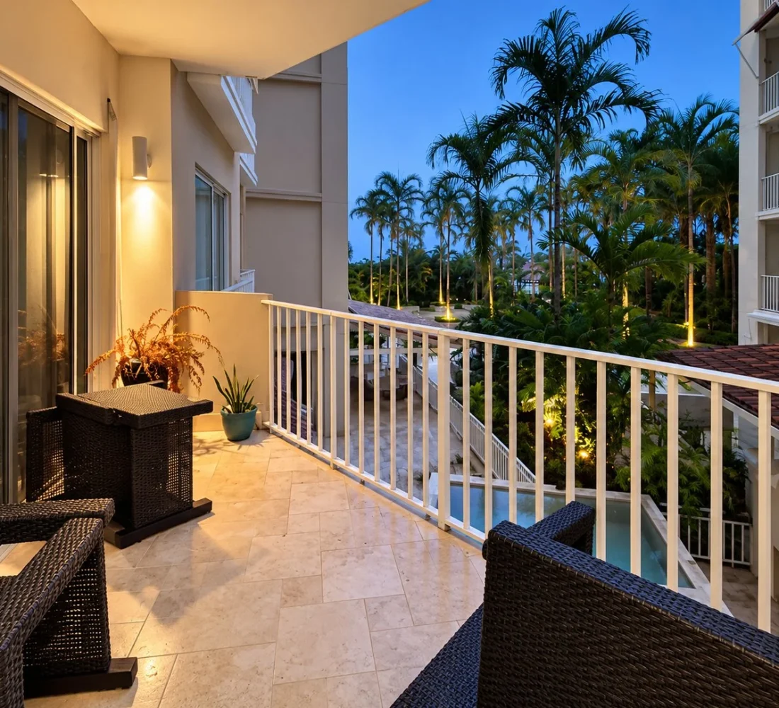 2-Bedroom Apartment for Rent in Puntarena, Buenaventura — 1