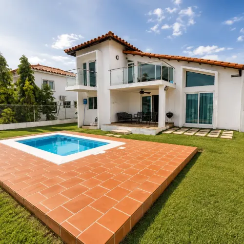 Alquiler de casa de playa - Malibu