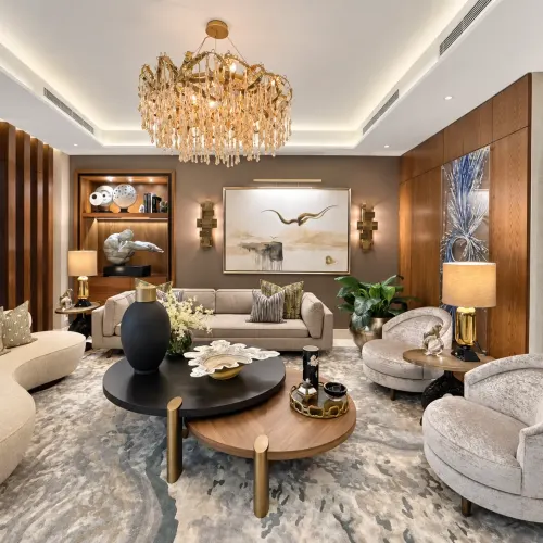 Casa de lujo en venta en Santa Maria Golf