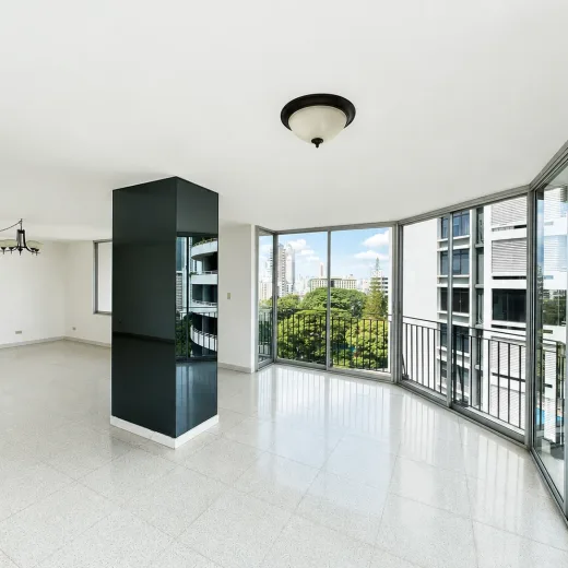 Alquiler de Apartamento en Bella Vista 3 habitaciones