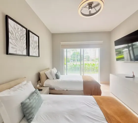 Apartamento en Buenaventura | Puntarena | 4 Recámaras + Terraza — 5